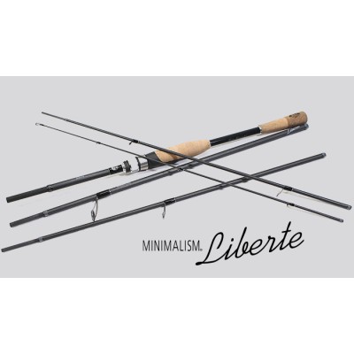 Спиннинг Tict Minimalism Liberte MLS-624. Купить по низкой цене